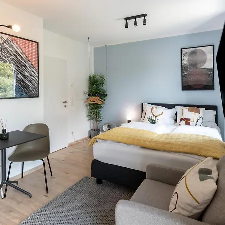 Limehome Hopfengasse شقة *