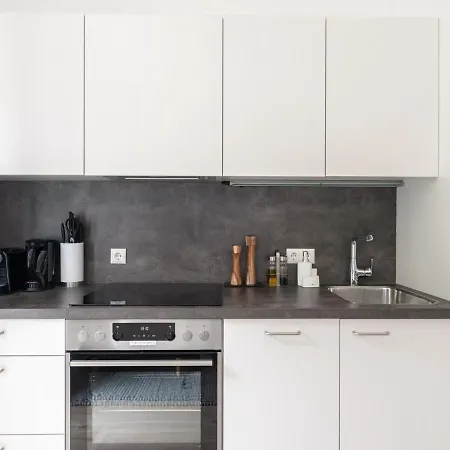 Limehome Hopfengasse شقة