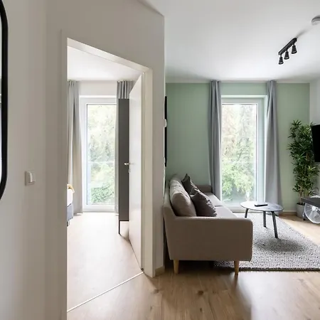 아파트 Limehome Hopfengasse *