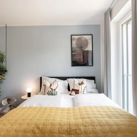 Limehome Hopfengasse 아파트
