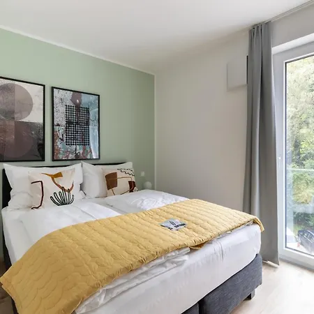Limehome Hopfengasse 아파트 *