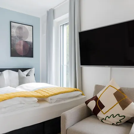 Limehome Hopfengasse * Linz