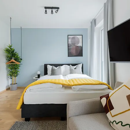 Limehome Hopfengasse Apartment Linz