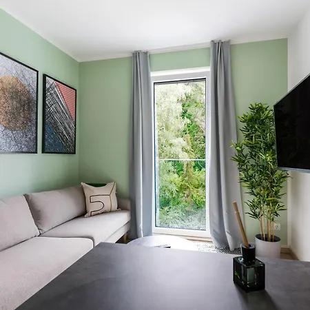 Limehome Hopfengasse Apartment *