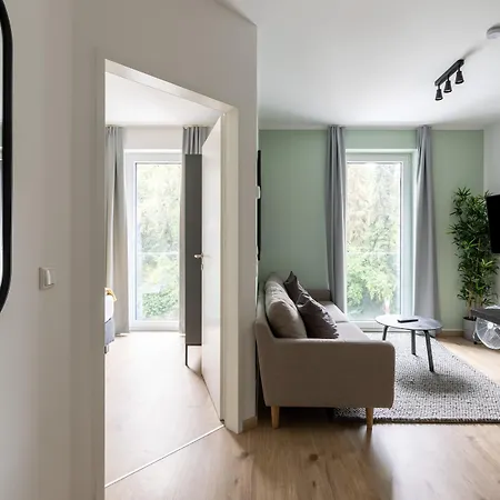Limehome Hopfengasse * Linz