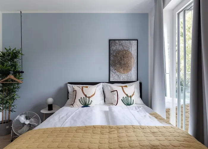 Apartmán Limehome Hopfengasse Linec