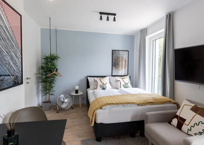 Limehome Hopfengasse Linec