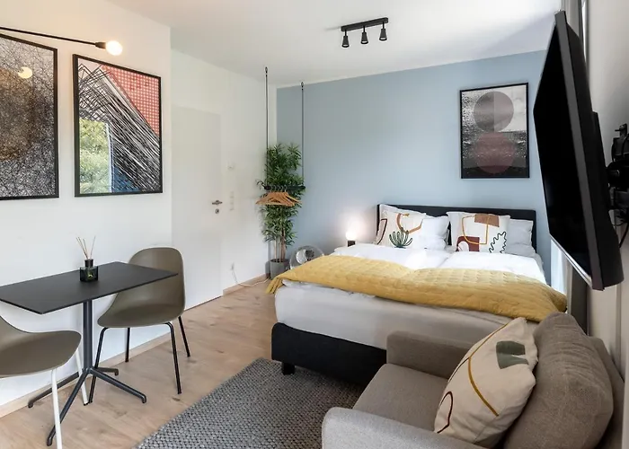 Limehome Hopfengasse Apartment *