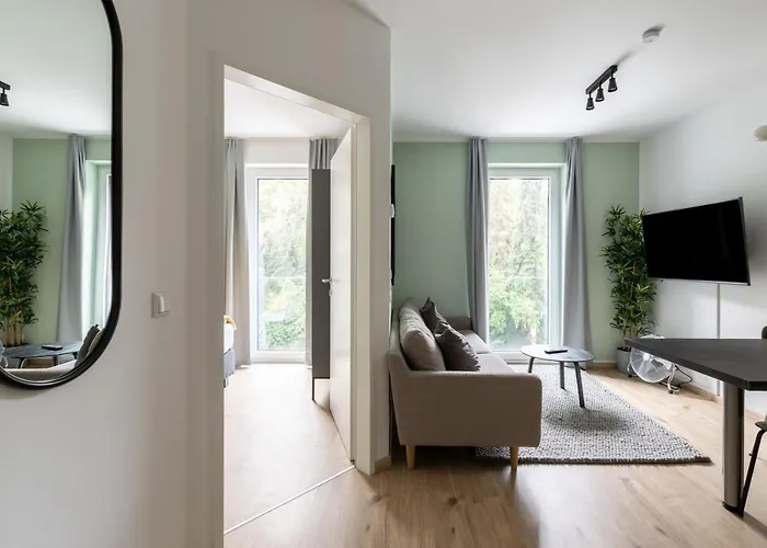 Apartment Limehome Hopfengasse *