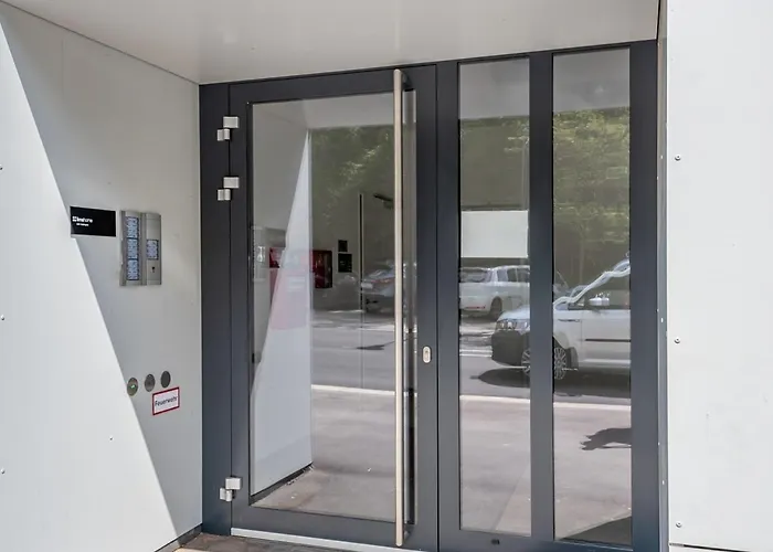 Limehome Hopfengasse Apartmán *