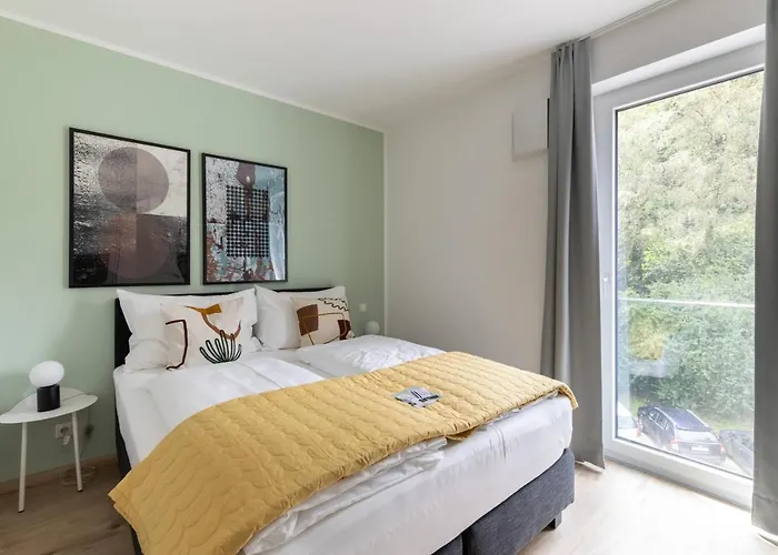 Limehome Hopfengasse Apartment *