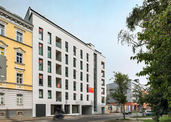 Apartment Limehome Hopfengasse Linz