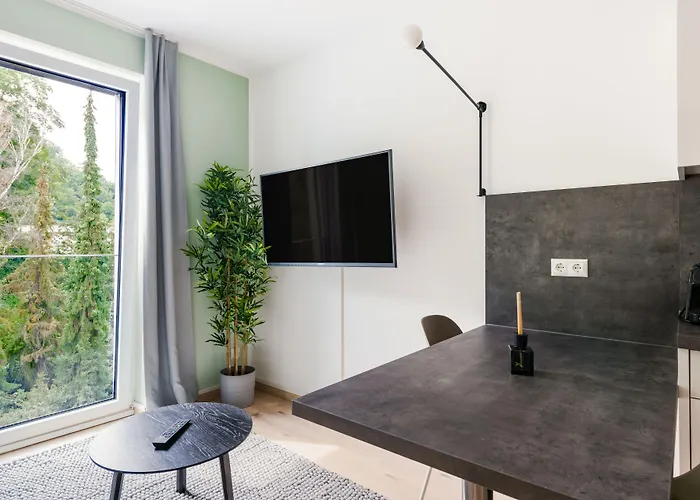 Apartmán Limehome Hopfengasse Linec