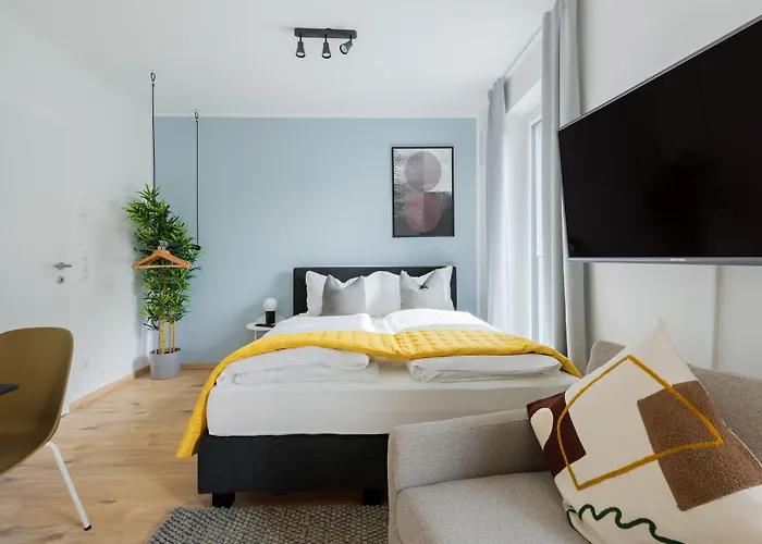 Limehome Hopfengasse Apartment Linz