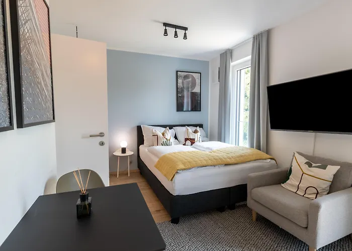 Limehome Hopfengasse * Linec