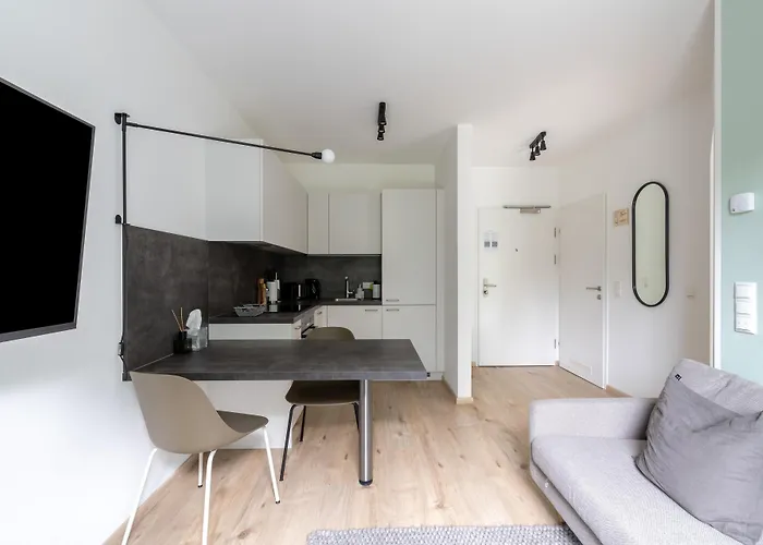 Limehome Hopfengasse Apartmán Linec