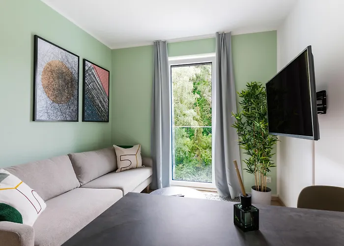 Limehome Hopfengasse Apartmán *