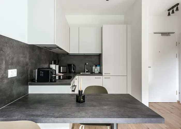 Limehome Hopfengasse Apartment Linz