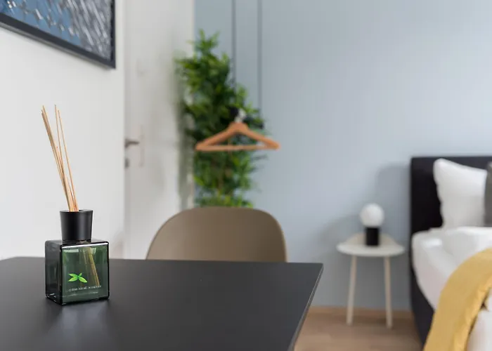 Limehome Hopfengasse Apartmán