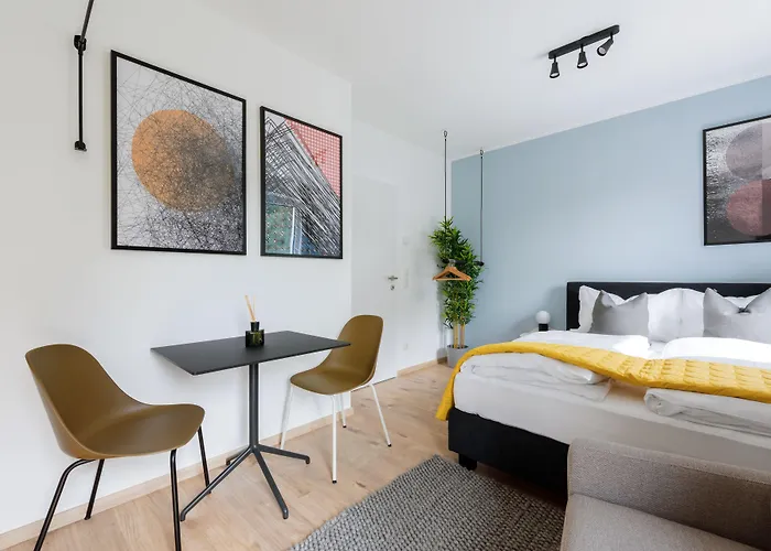 Apartmán Limehome Hopfengasse